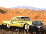 Pontiac Bonneville 1958 года